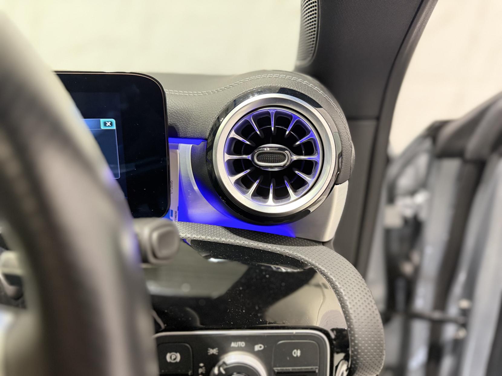 Mercedes-Benz CLA 2.0 CLA35h MHEV AMG (Premium Plus) Coupe 4dr Petrol Hybrid 8G-DCT 4MATIC Euro 6 (s/s) (320 ps)