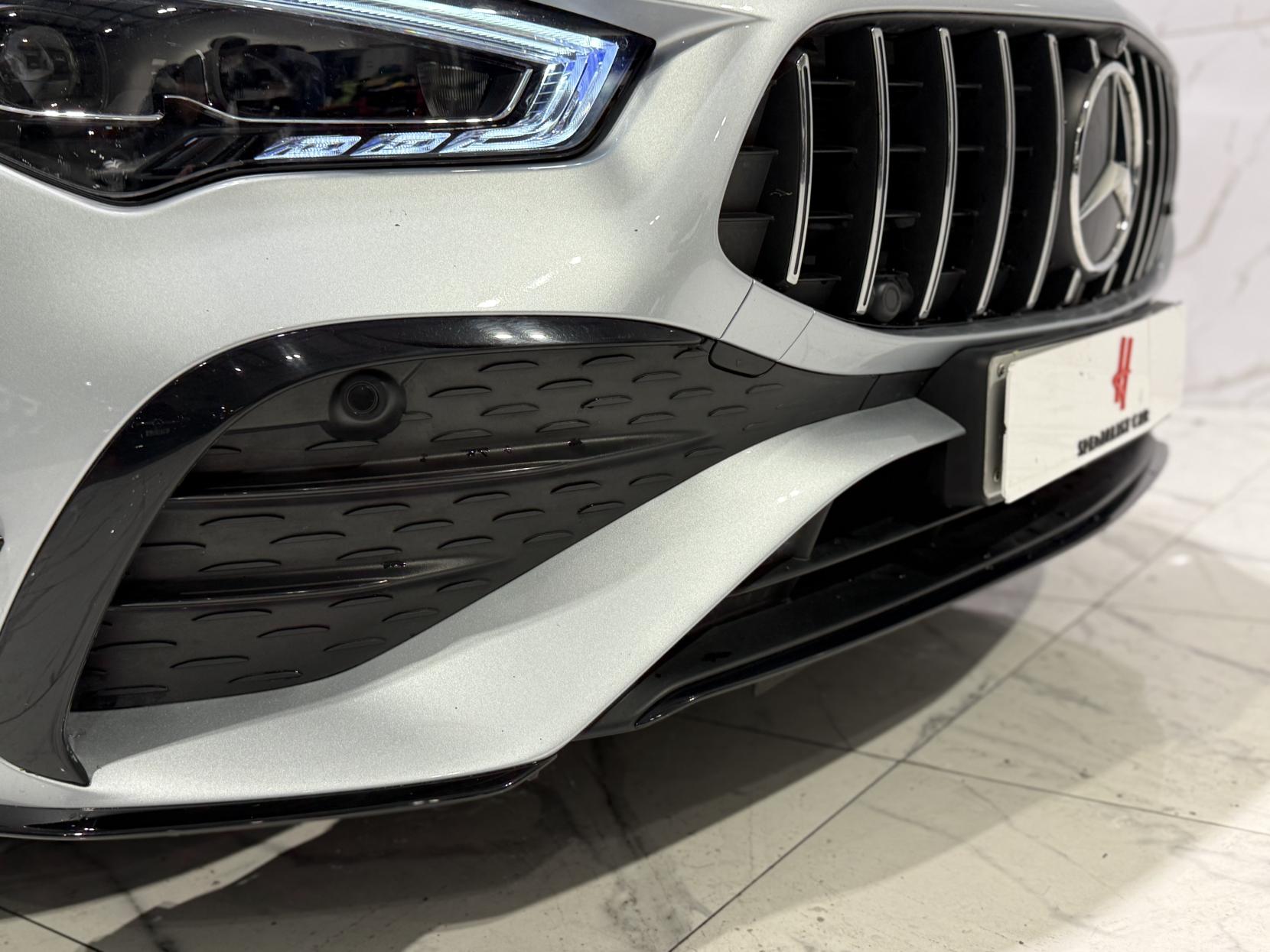 Mercedes-Benz CLA 2.0 CLA35h MHEV AMG (Premium Plus) Coupe 4dr Petrol Hybrid 8G-DCT 4MATIC Euro 6 (s/s) (320 ps)