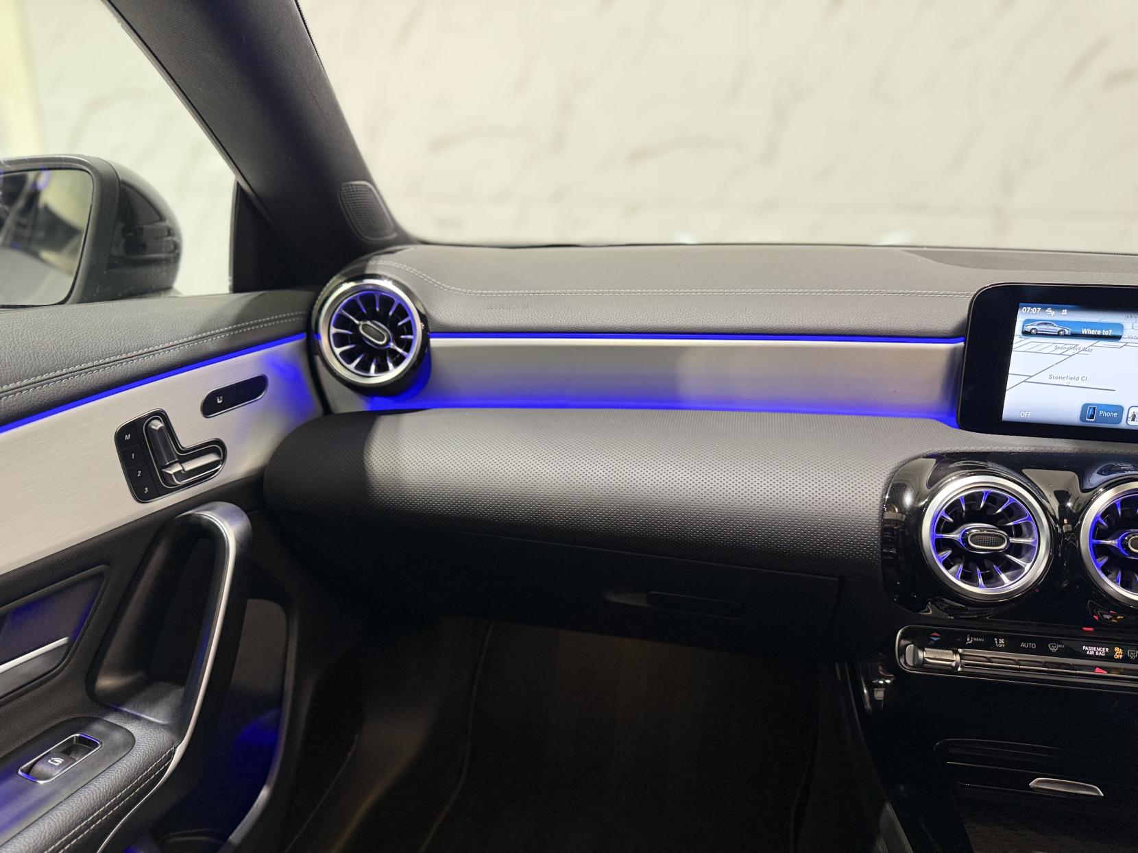 Mercedes-Benz CLA 2.0 CLA35h MHEV AMG (Premium Plus) Coupe 4dr Petrol Hybrid 8G-DCT 4MATIC Euro 6 (s/s) (320 ps)