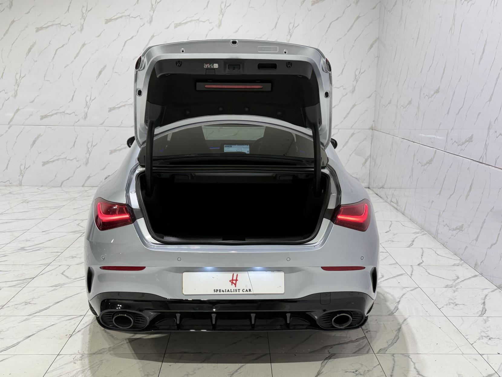 Mercedes-Benz CLA 2.0 CLA35h MHEV AMG (Premium Plus) Coupe 4dr Petrol Hybrid 8G-DCT 4MATIC Euro 6 (s/s) (320 ps)