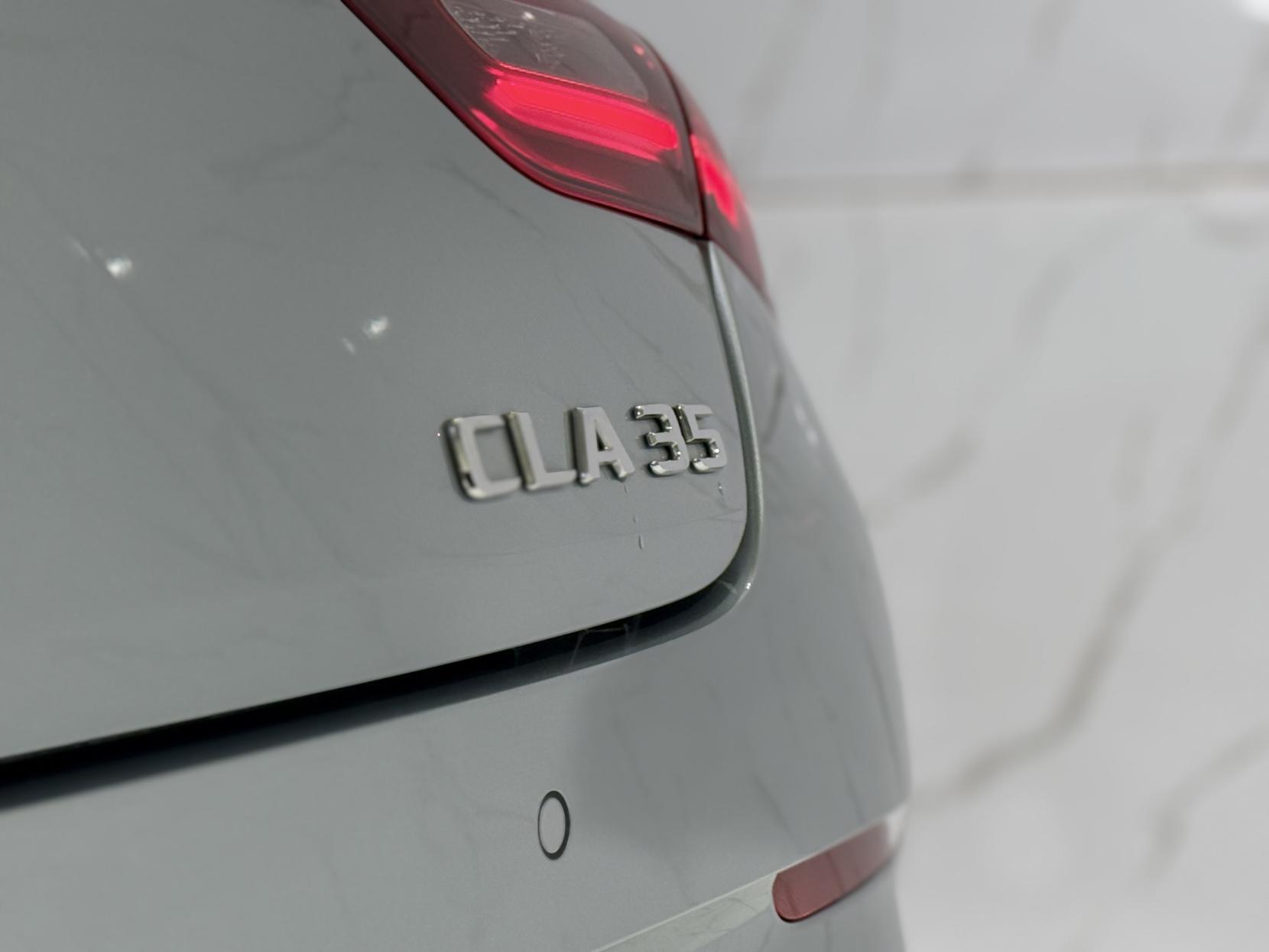 Mercedes-Benz CLA 2.0 CLA35h MHEV AMG (Premium Plus) Coupe 4dr Petrol Hybrid 8G-DCT 4MATIC Euro 6 (s/s) (320 ps)