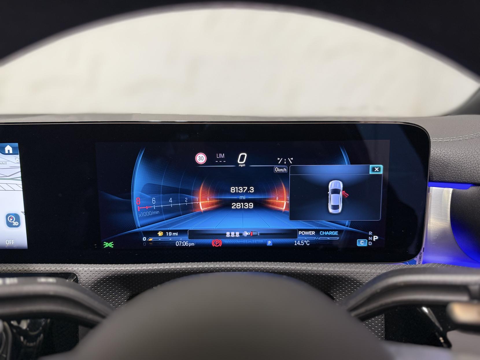 Mercedes-Benz CLA 2.0 CLA35h MHEV AMG (Premium Plus) Coupe 4dr Petrol Hybrid 8G-DCT 4MATIC Euro 6 (s/s) (320 ps)