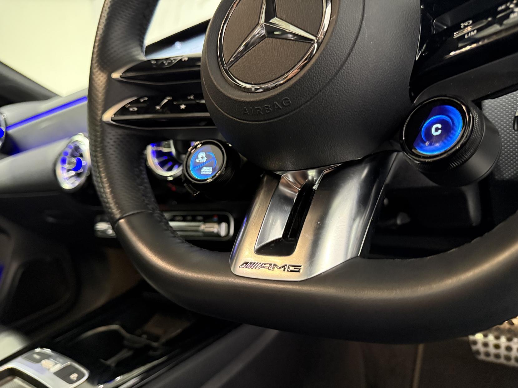 Mercedes-Benz CLA 2.0 CLA35h MHEV AMG (Premium Plus) Coupe 4dr Petrol Hybrid 8G-DCT 4MATIC Euro 6 (s/s) (320 ps)