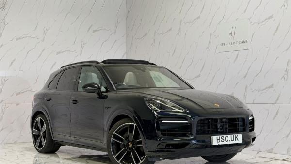2023 Porsche Cayenne