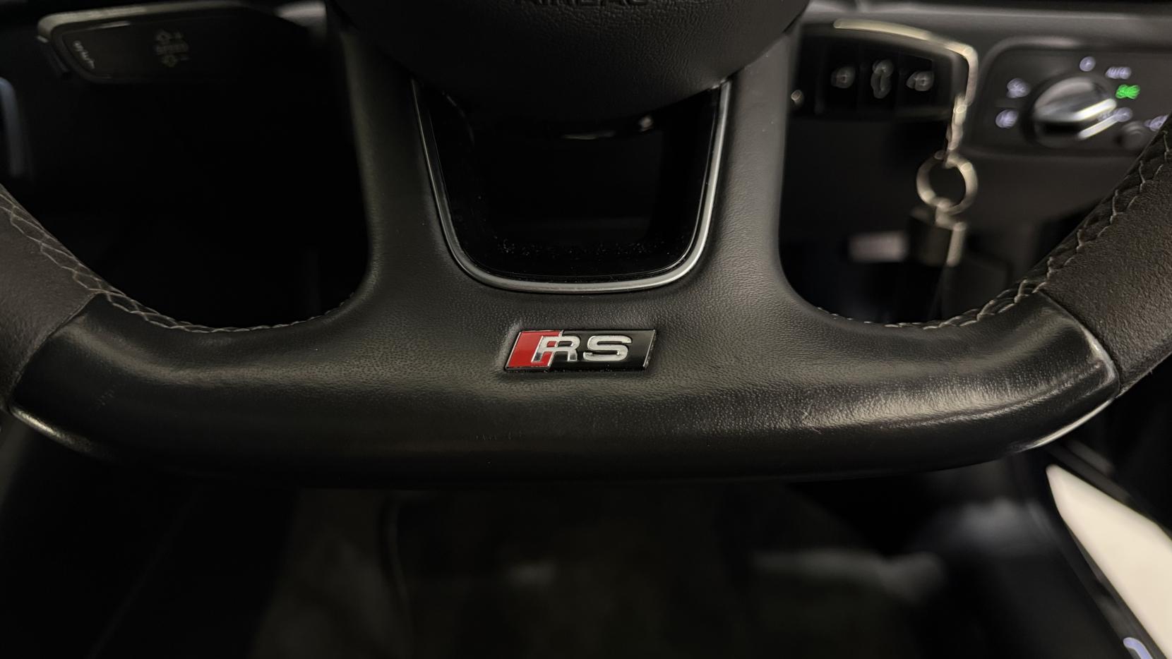 Audi RS3 2.5 TFSI GPF Audi Sport Edition Saloon 4dr Petrol S Tronic quattro Euro 6 (s/s) (400 ps)