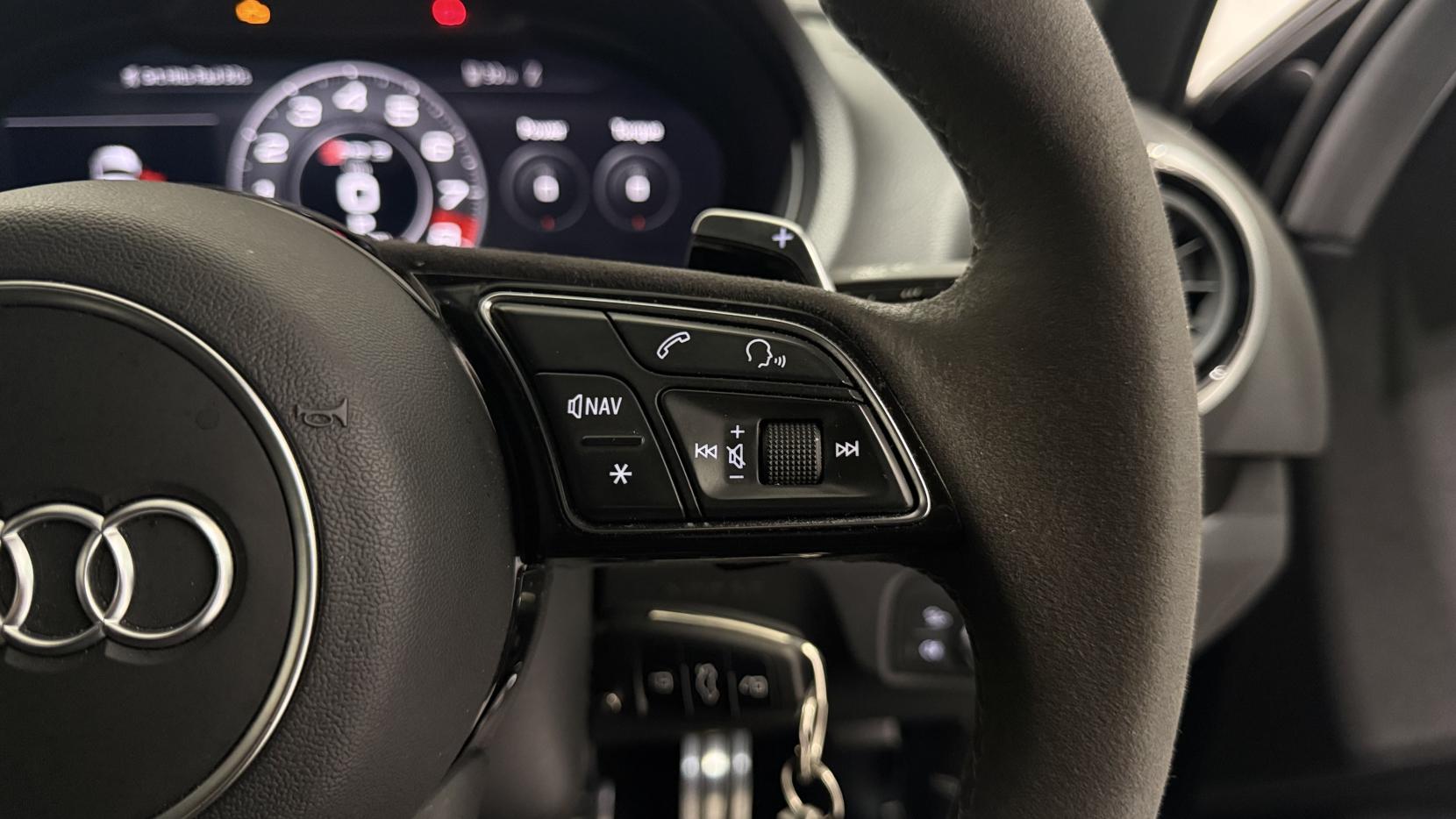 Audi RS3 2.5 TFSI GPF Audi Sport Edition Saloon 4dr Petrol S Tronic quattro Euro 6 (s/s) (400 ps)