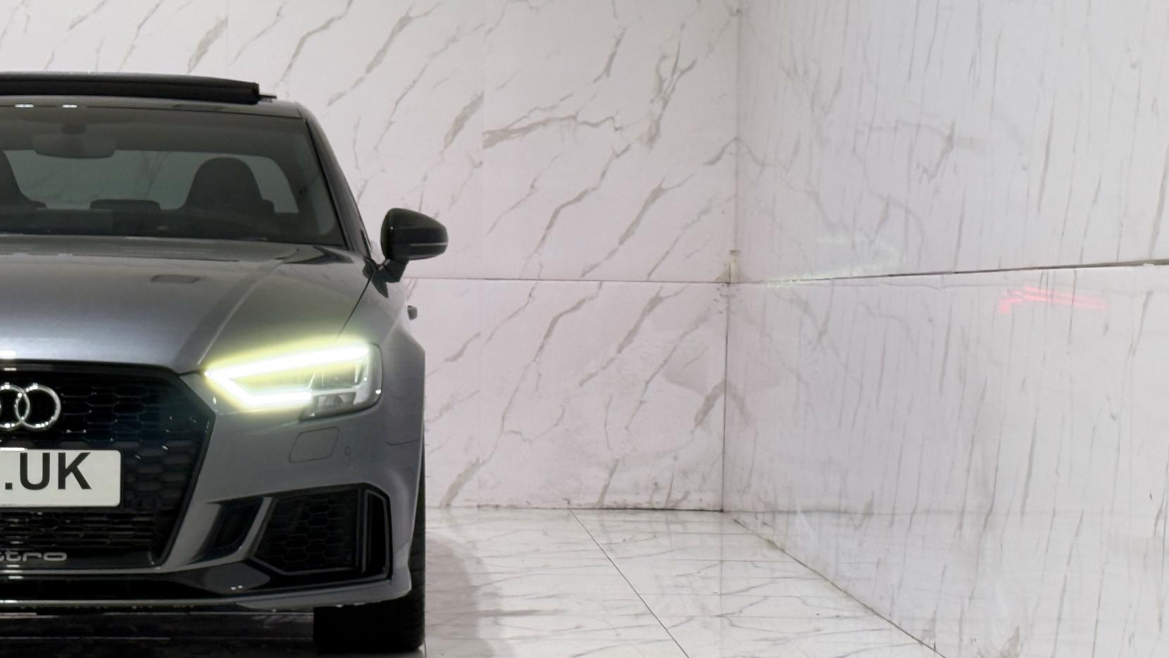 Audi RS3 2.5 TFSI GPF Audi Sport Edition Saloon 4dr Petrol S Tronic quattro Euro 6 (s/s) (400 ps)