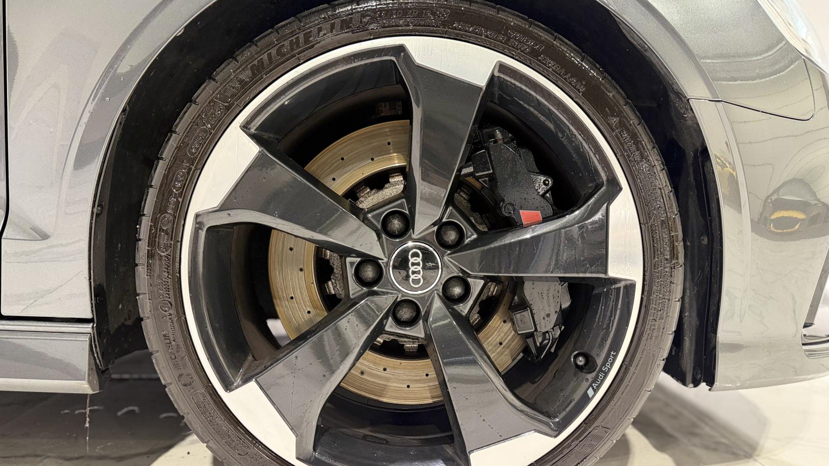 Audi RS3 2.5 TFSI GPF Audi Sport Edition Saloon 4dr Petrol S Tronic quattro Euro 6 (s/s) (400 ps)