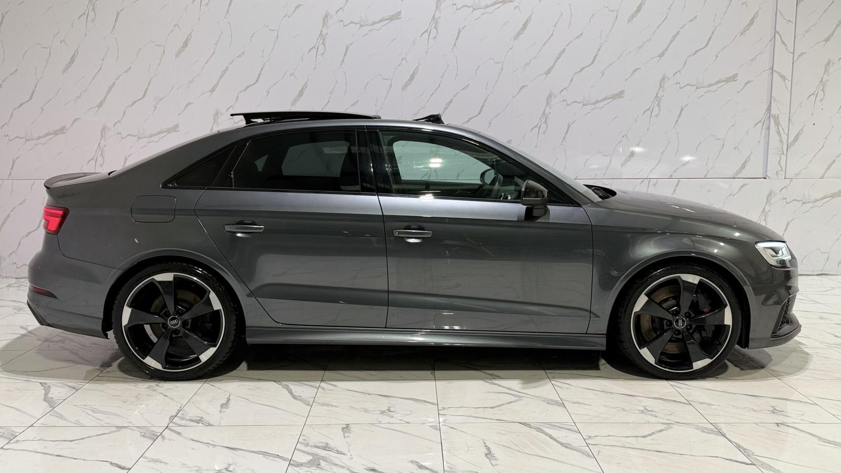 Audi RS3 2.5 TFSI GPF Audi Sport Edition Saloon 4dr Petrol S Tronic quattro Euro 6 (s/s) (400 ps)