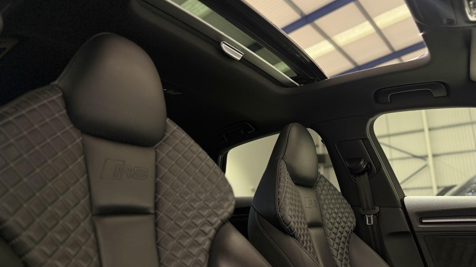 Audi RS3 2.5 TFSI GPF Audi Sport Edition Saloon 4dr Petrol S Tronic quattro Euro 6 (s/s) (400 ps)