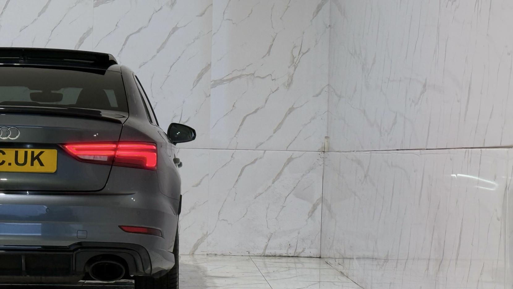 Audi RS3 2.5 TFSI GPF Audi Sport Edition Saloon 4dr Petrol S Tronic quattro Euro 6 (s/s) (400 ps)