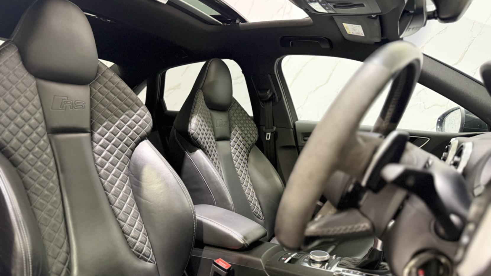 Audi RS3 2.5 TFSI GPF Audi Sport Edition Saloon 4dr Petrol S Tronic quattro Euro 6 (s/s) (400 ps)