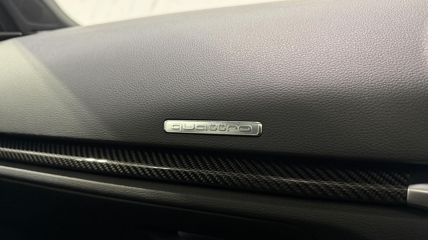 Audi RS3 2.5 TFSI GPF Audi Sport Edition Saloon 4dr Petrol S Tronic quattro Euro 6 (s/s) (400 ps)