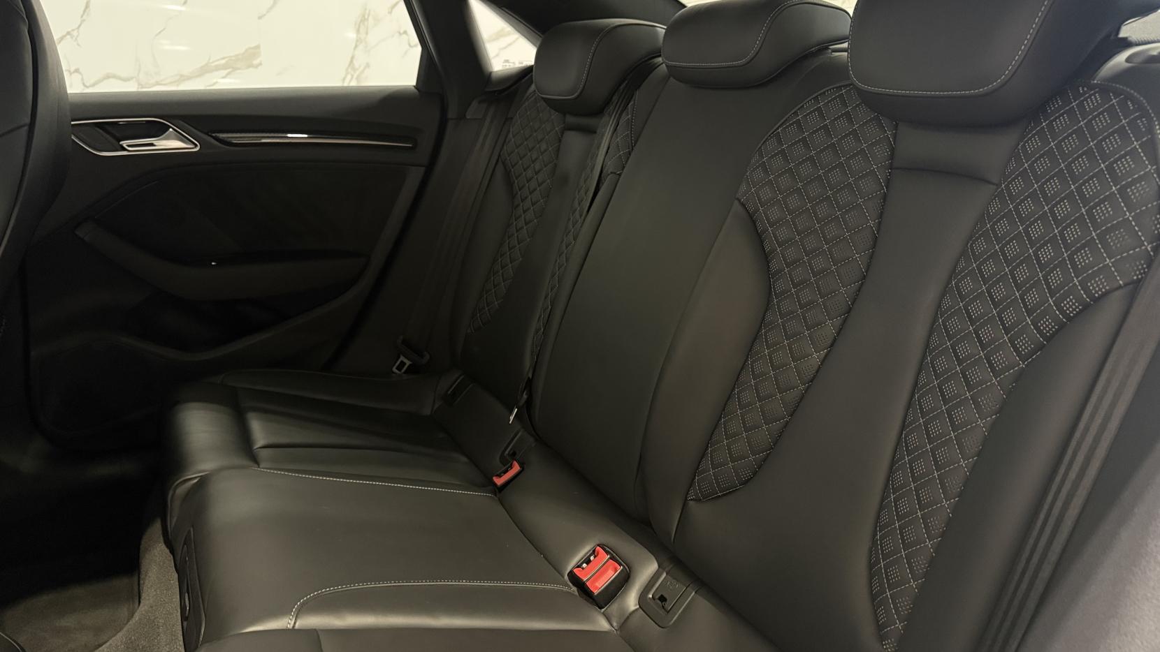 Audi RS3 2.5 TFSI GPF Audi Sport Edition Saloon 4dr Petrol S Tronic quattro Euro 6 (s/s) (400 ps)