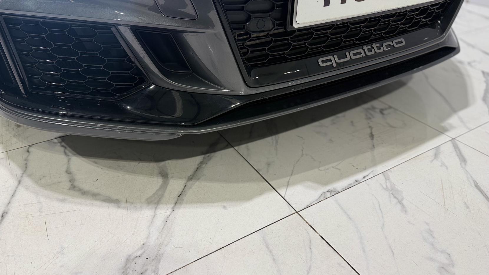 Audi RS3 2.5 TFSI GPF Audi Sport Edition Saloon 4dr Petrol S Tronic quattro Euro 6 (s/s) (400 ps)