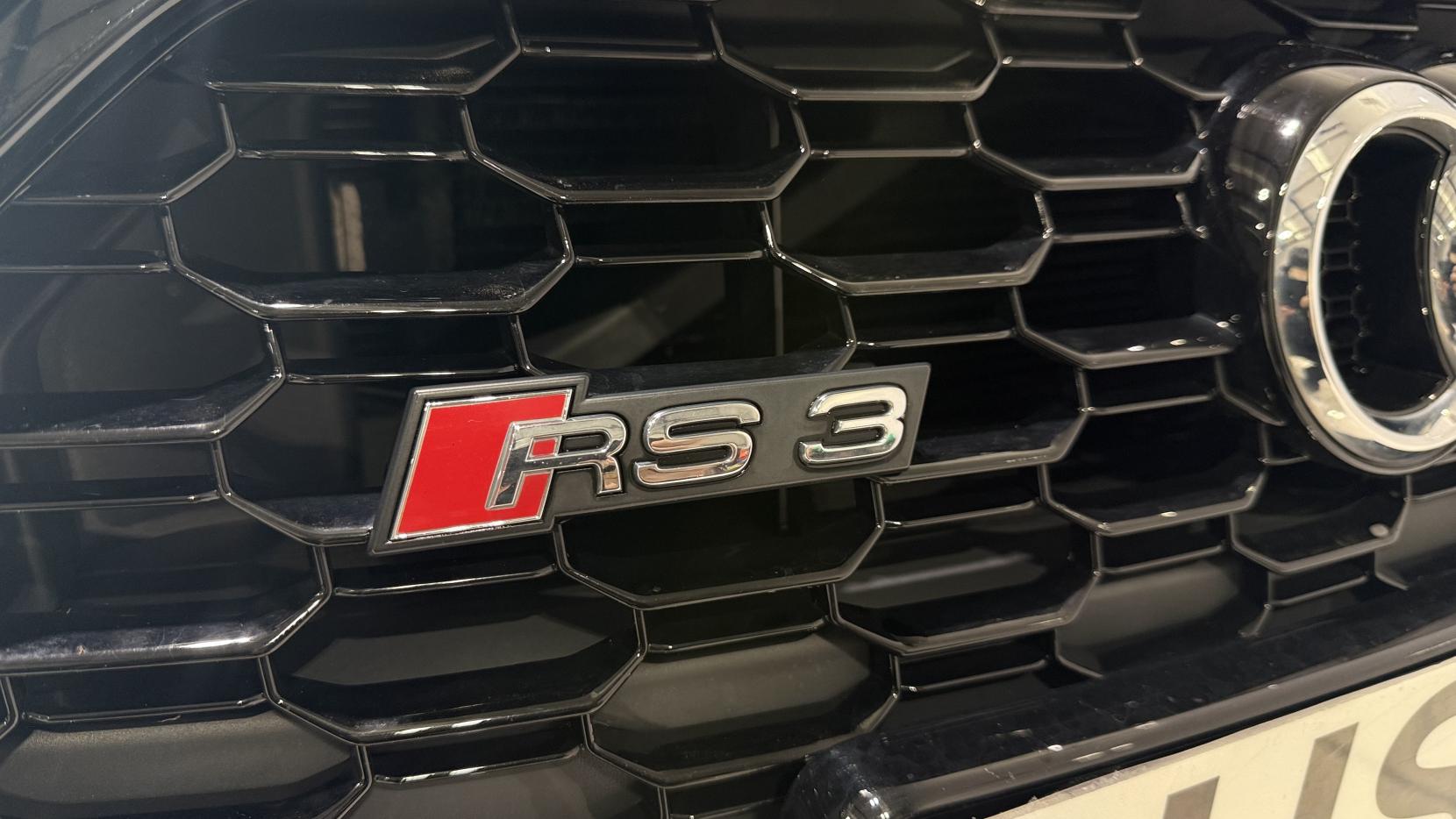 Audi RS3 2.5 TFSI GPF Audi Sport Edition Saloon 4dr Petrol S Tronic quattro Euro 6 (s/s) (400 ps)