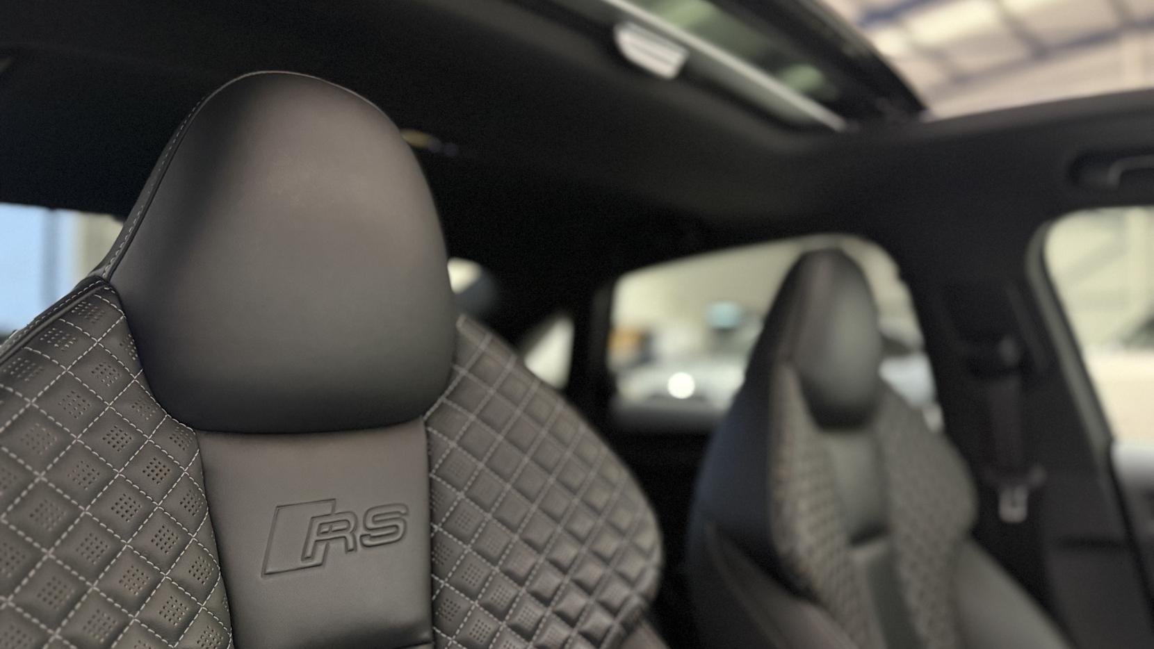 Audi RS3 2.5 TFSI GPF Audi Sport Edition Saloon 4dr Petrol S Tronic quattro Euro 6 (s/s) (400 ps)