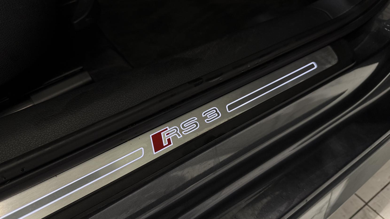 Audi RS3 2.5 TFSI GPF Audi Sport Edition Saloon 4dr Petrol S Tronic quattro Euro 6 (s/s) (400 ps)