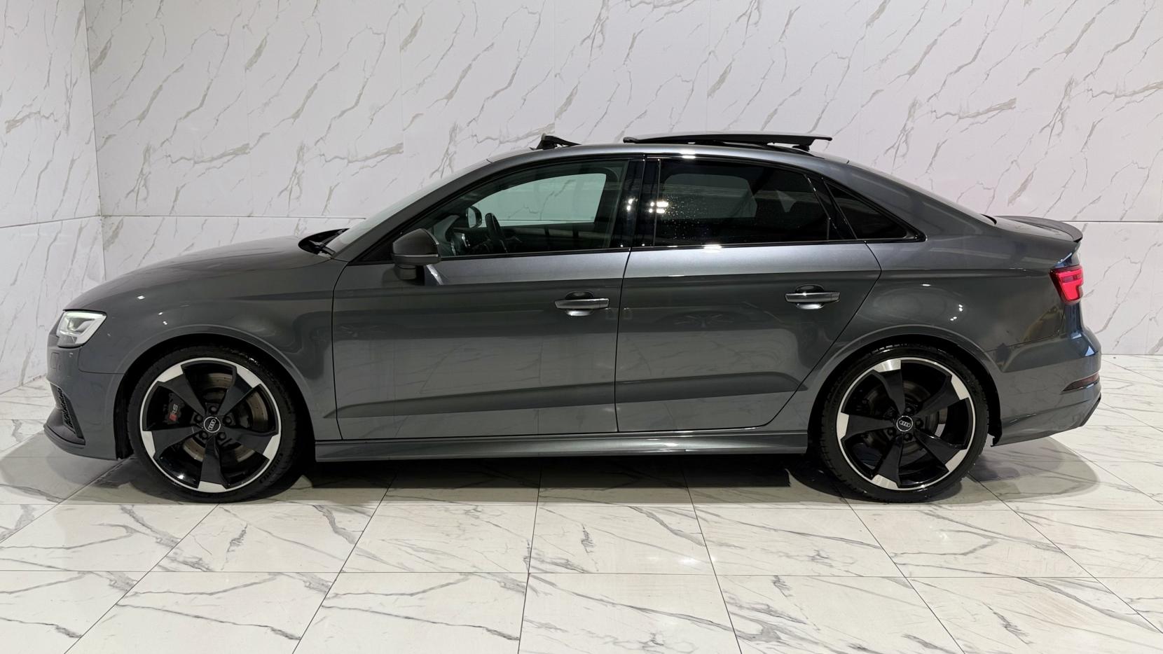 Audi RS3 2.5 TFSI GPF Audi Sport Edition Saloon 4dr Petrol S Tronic quattro Euro 6 (s/s) (400 ps)
