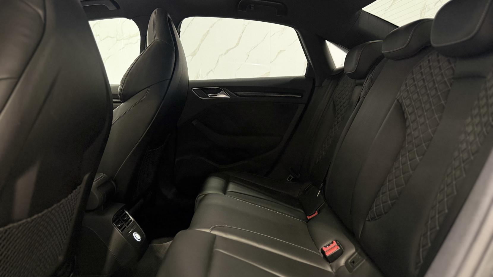 Audi RS3 2.5 TFSI GPF Audi Sport Edition Saloon 4dr Petrol S Tronic quattro Euro 6 (s/s) (400 ps)