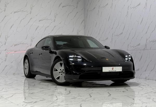 Porsche Taycan Performance 79.2kWh Saloon 4dr Electric Auto RWD (11kW Charger) (408 ps)