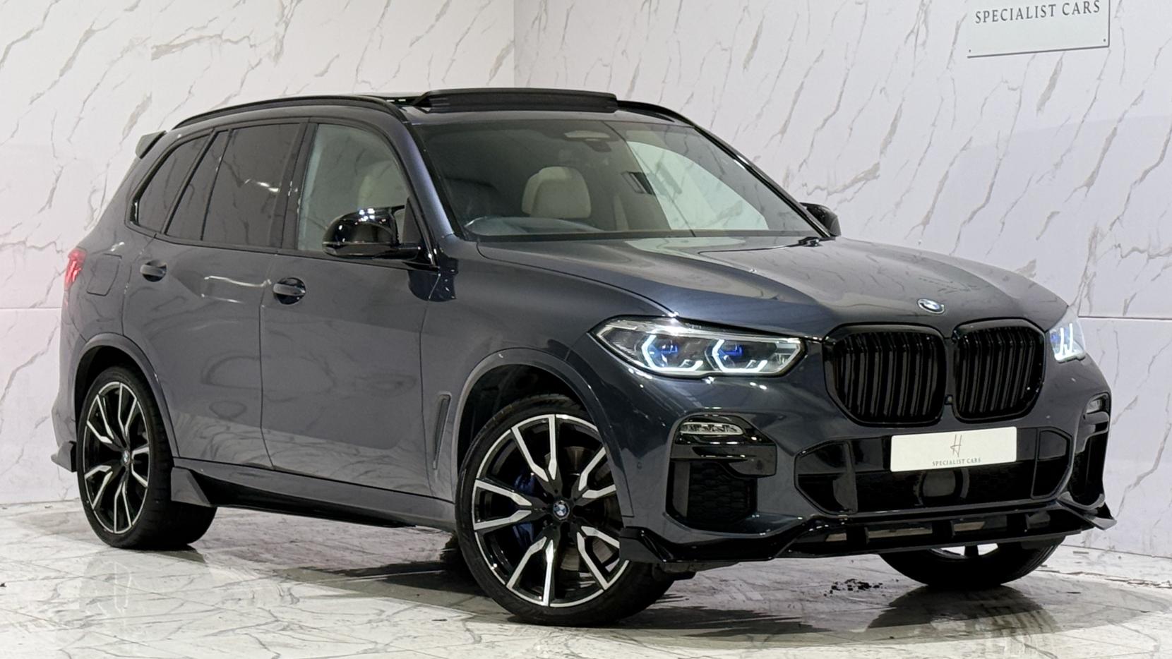 2019 BMW X5