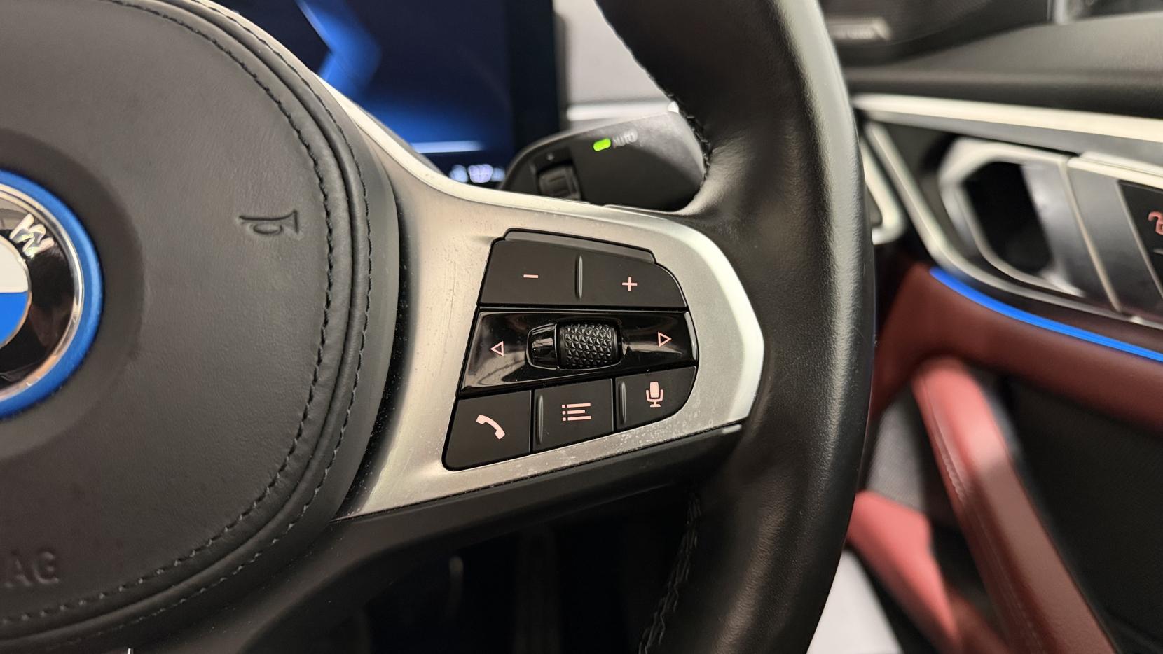 BMW i4 40 83.9kWh M Sport Gran Coupe 5dr Electric Auto eDrive (340 ps)