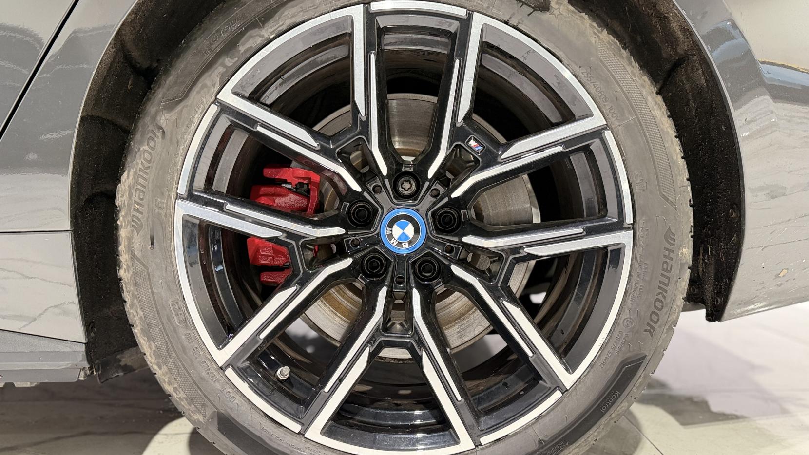 BMW i4 40 83.9kWh M Sport Gran Coupe 5dr Electric Auto eDrive (340 ps)