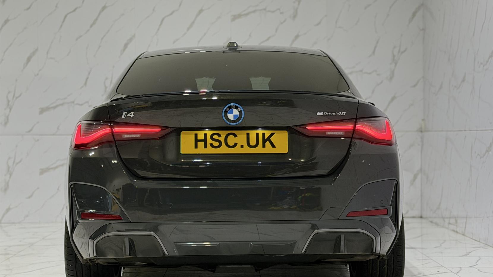 BMW i4 40 83.9kWh M Sport Gran Coupe 5dr Electric Auto eDrive (340 ps)