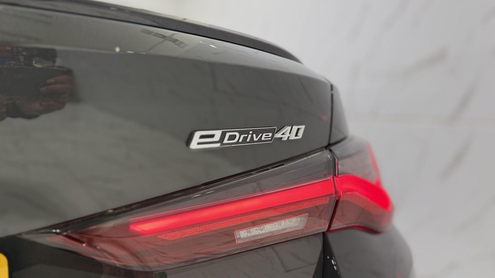 BMW i4 40 83.9kWh M Sport Gran Coupe 5dr Electric Auto eDrive (340 ps)