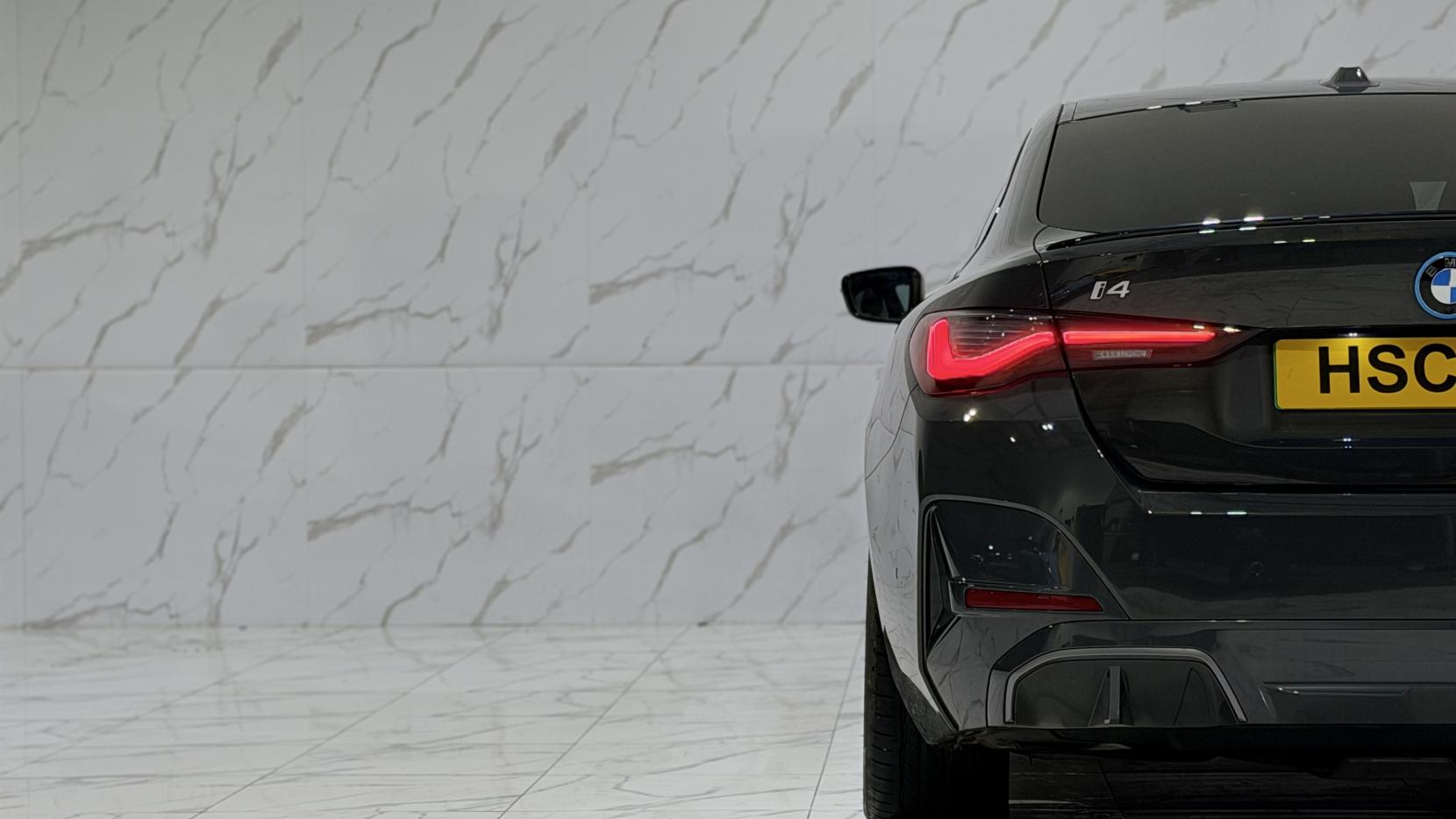 BMW i4 40 83.9kWh M Sport Gran Coupe 5dr Electric Auto eDrive (340 ps)