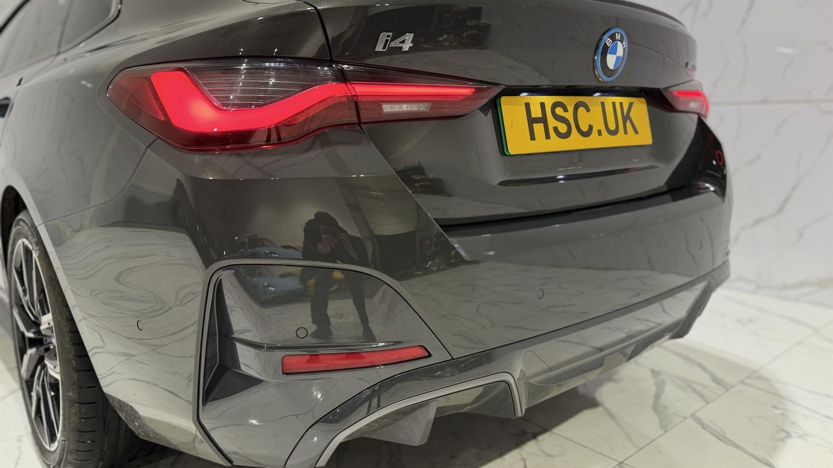 BMW i4 40 83.9kWh M Sport Gran Coupe 5dr Electric Auto eDrive (340 ps)