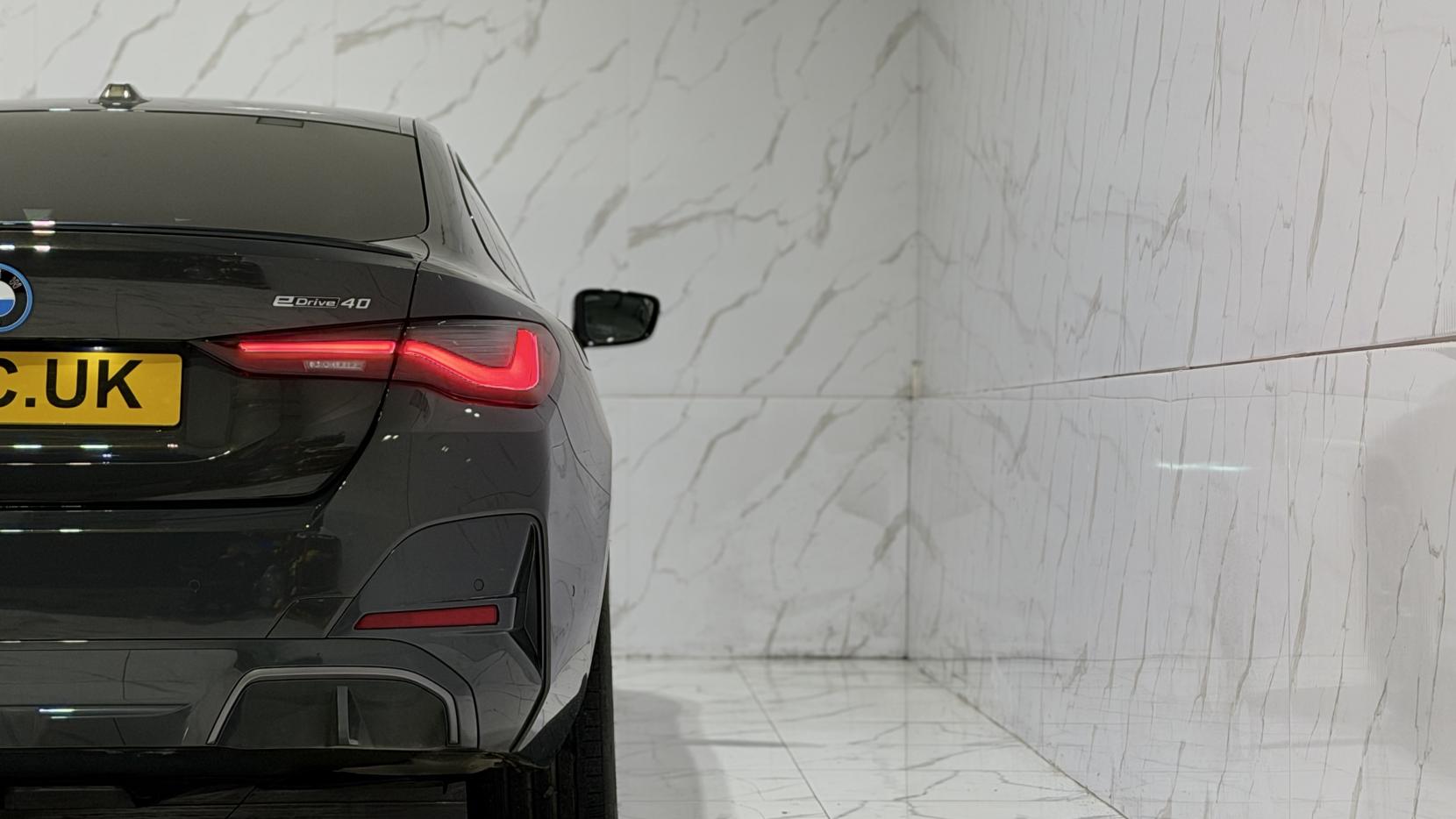 BMW i4 40 83.9kWh M Sport Gran Coupe 5dr Electric Auto eDrive (340 ps)