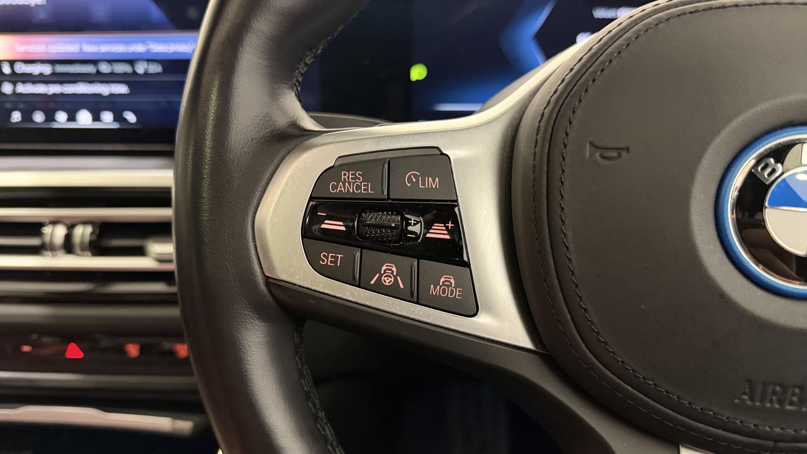 BMW i4 40 83.9kWh M Sport Gran Coupe 5dr Electric Auto eDrive (340 ps)