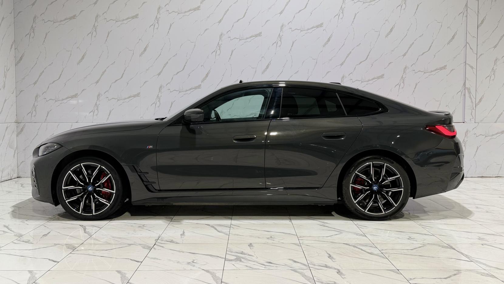 BMW i4 40 83.9kWh M Sport Gran Coupe 5dr Electric Auto eDrive (340 ps)