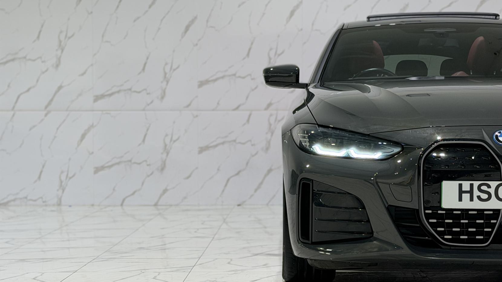 BMW i4 40 83.9kWh M Sport Gran Coupe 5dr Electric Auto eDrive (340 ps)