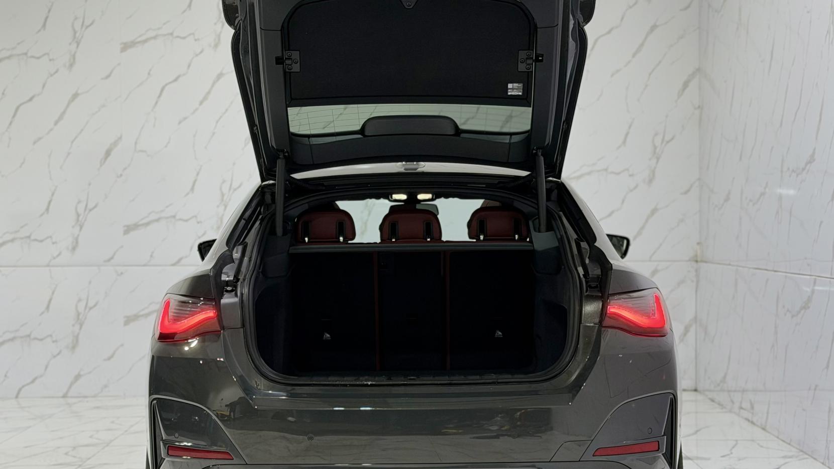 BMW i4 40 83.9kWh M Sport Gran Coupe 5dr Electric Auto eDrive (340 ps)