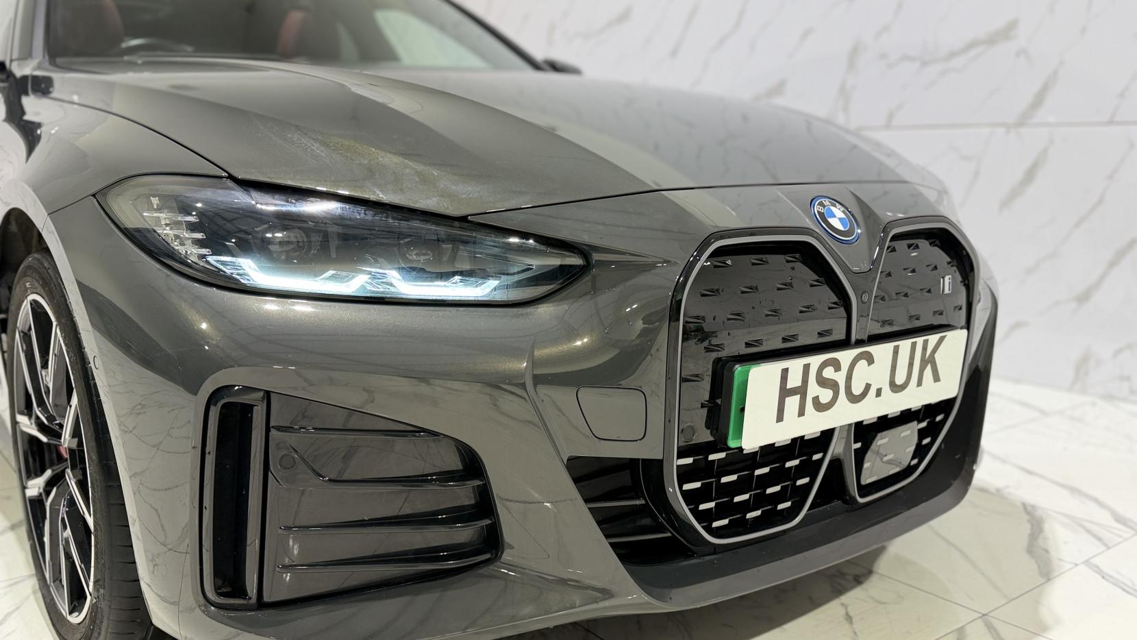 BMW i4 40 83.9kWh M Sport Gran Coupe 5dr Electric Auto eDrive (340 ps)