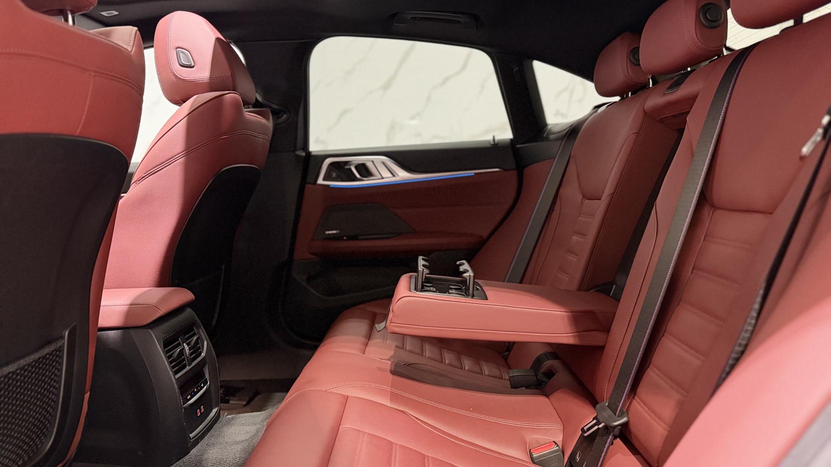 BMW i4 40 83.9kWh M Sport Gran Coupe 5dr Electric Auto eDrive (340 ps)