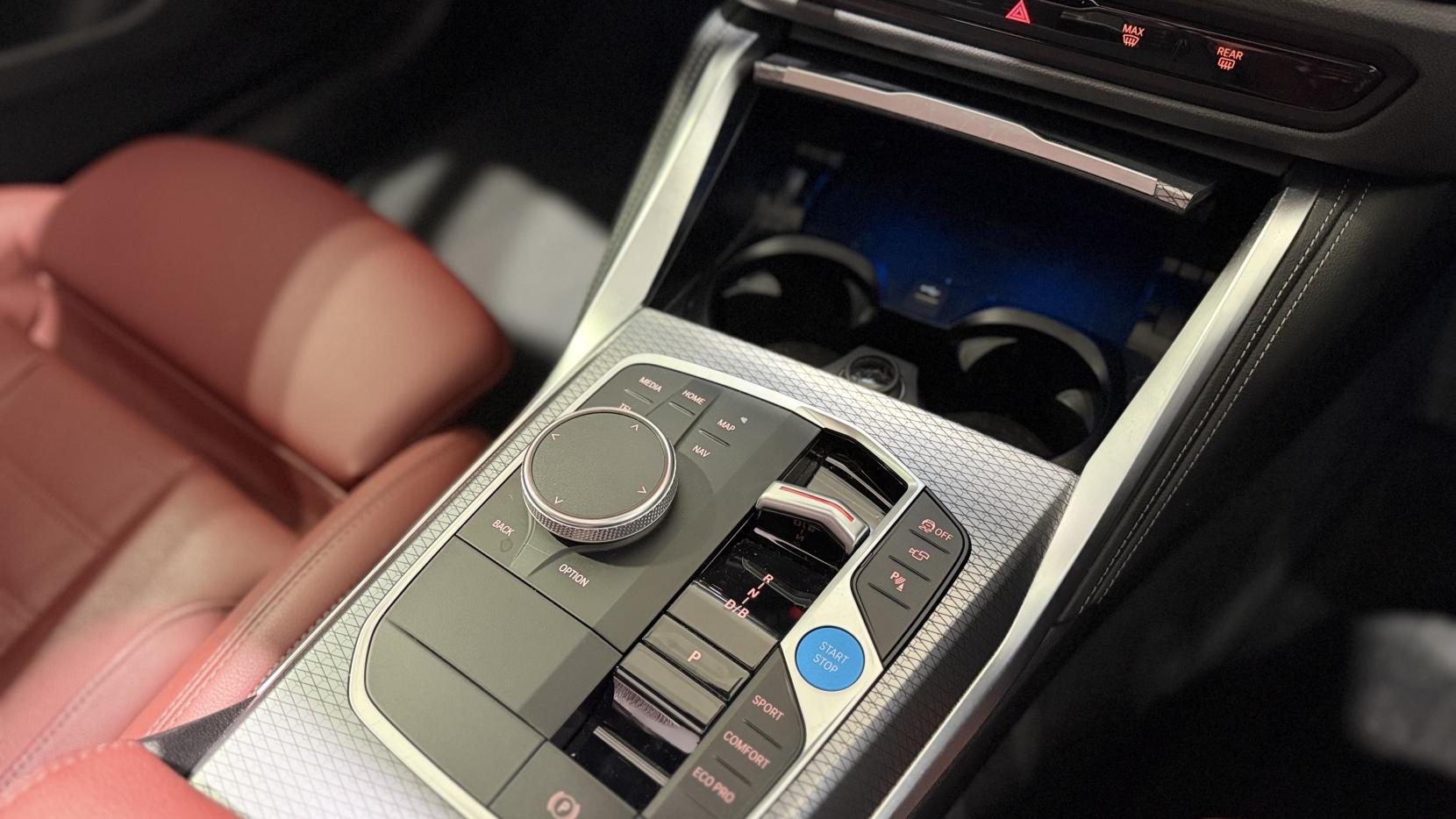 BMW i4 40 83.9kWh M Sport Gran Coupe 5dr Electric Auto eDrive (340 ps)