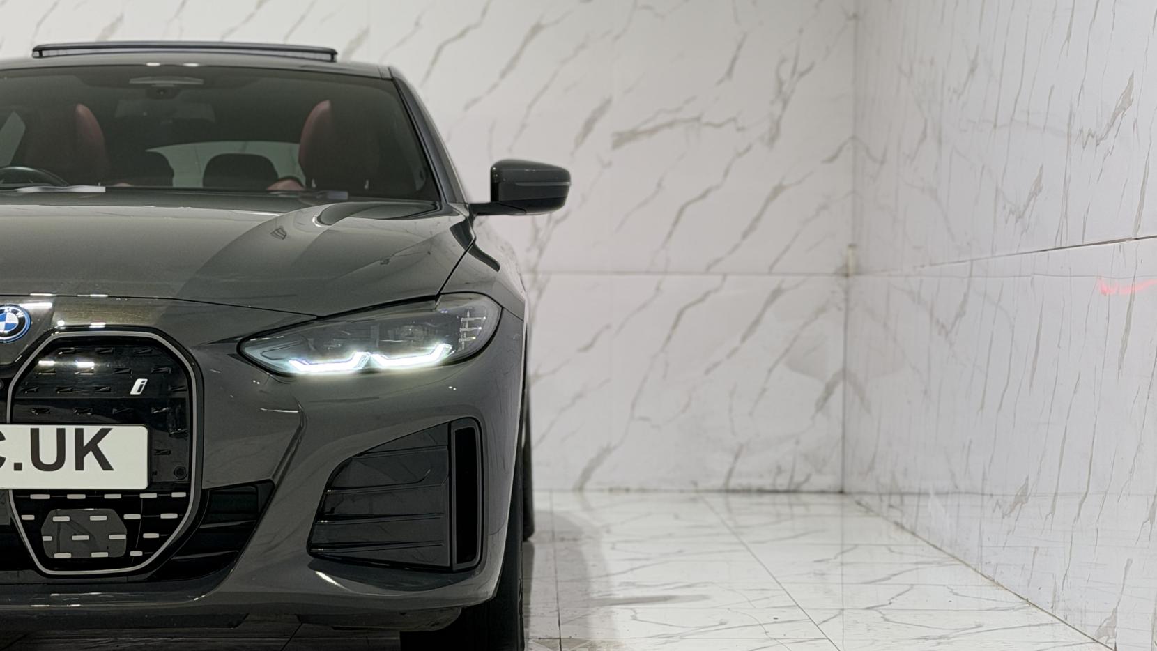 BMW i4 40 83.9kWh M Sport Gran Coupe 5dr Electric Auto eDrive (340 ps)