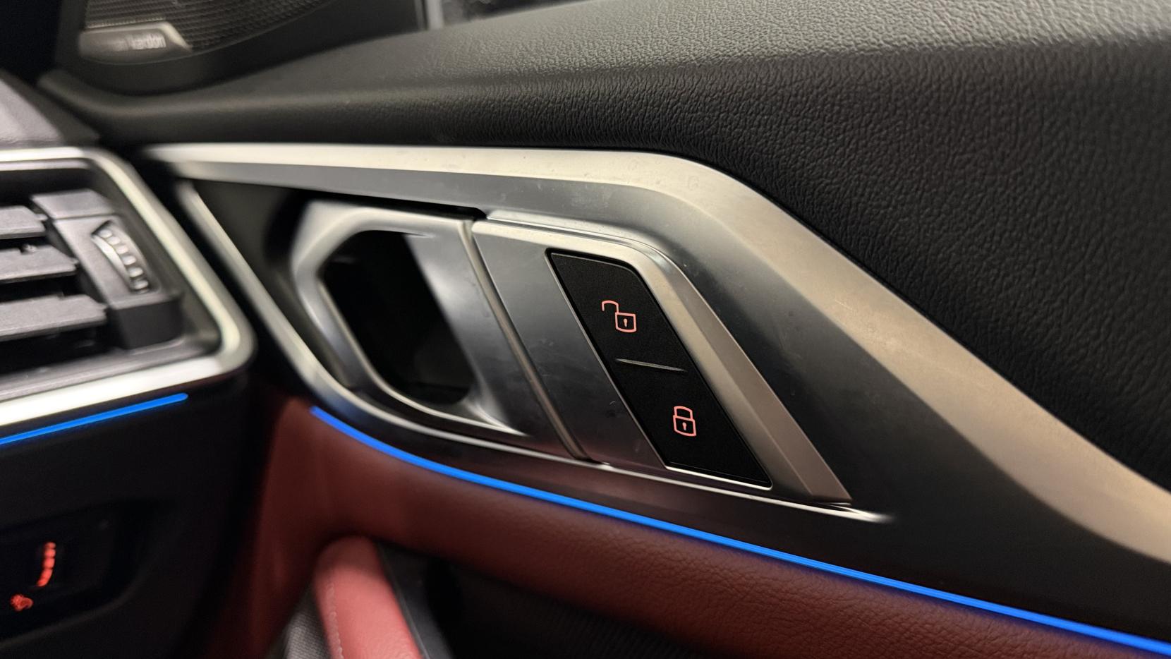 BMW i4 40 83.9kWh M Sport Gran Coupe 5dr Electric Auto eDrive (340 ps)