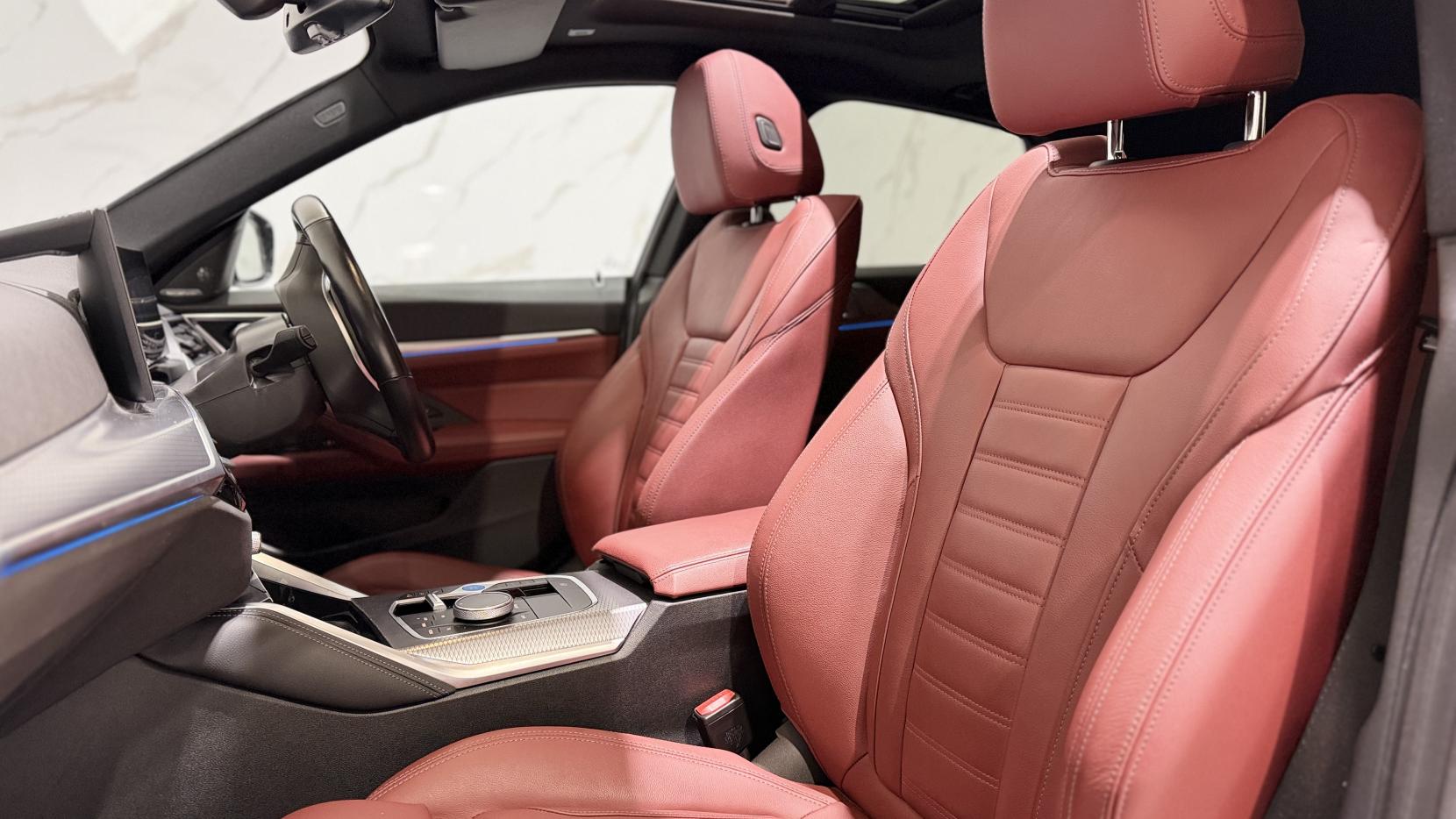 BMW i4 40 83.9kWh M Sport Gran Coupe 5dr Electric Auto eDrive (340 ps)