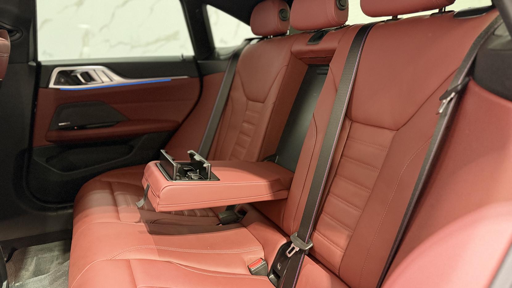 BMW i4 40 83.9kWh M Sport Gran Coupe 5dr Electric Auto eDrive (340 ps)