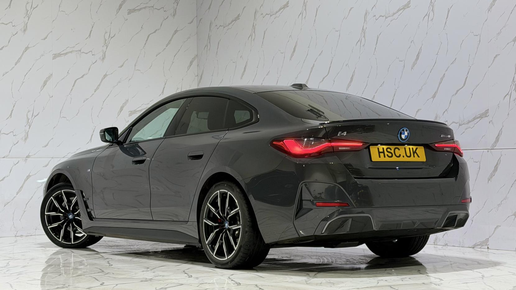 BMW i4 40 83.9kWh M Sport Gran Coupe 5dr Electric Auto eDrive (340 ps)