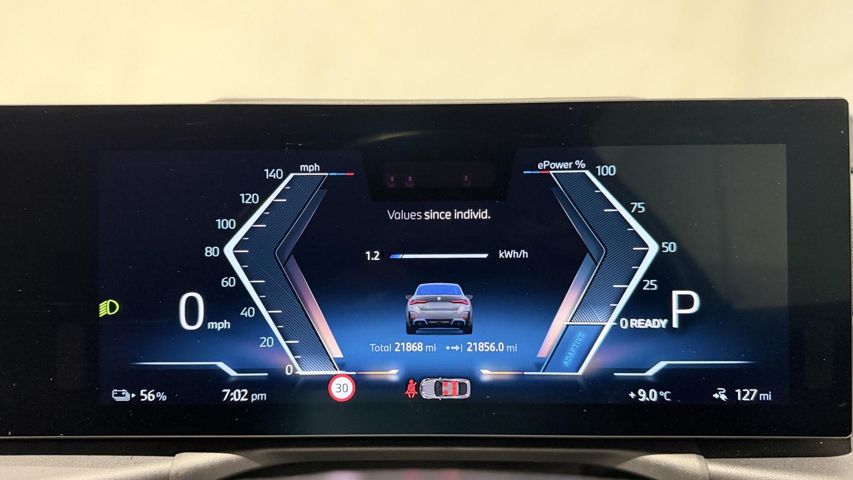 BMW i4 40 83.9kWh M Sport Gran Coupe 5dr Electric Auto eDrive (340 ps)