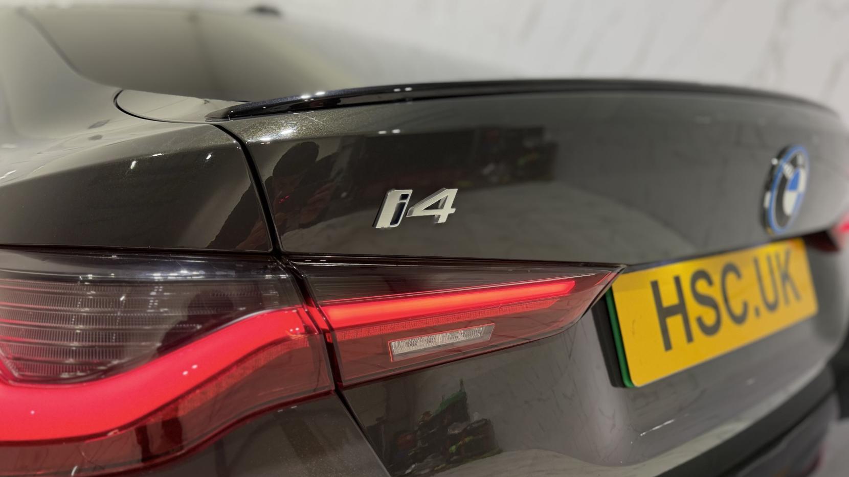 BMW i4 40 83.9kWh M Sport Gran Coupe 5dr Electric Auto eDrive (340 ps)