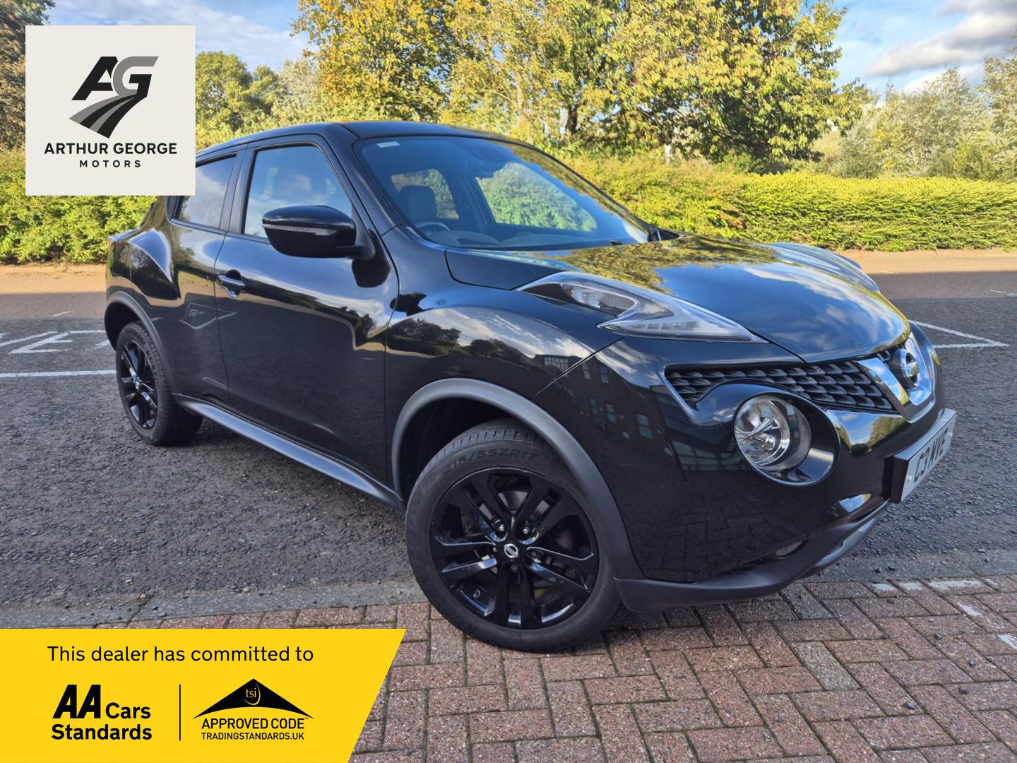 2017 Nissan Juke