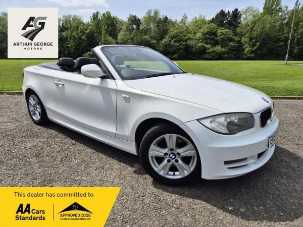 2009 BMW 1 SERIES 3,990 2009 100,139 MILES PETROL MANUAL... photo