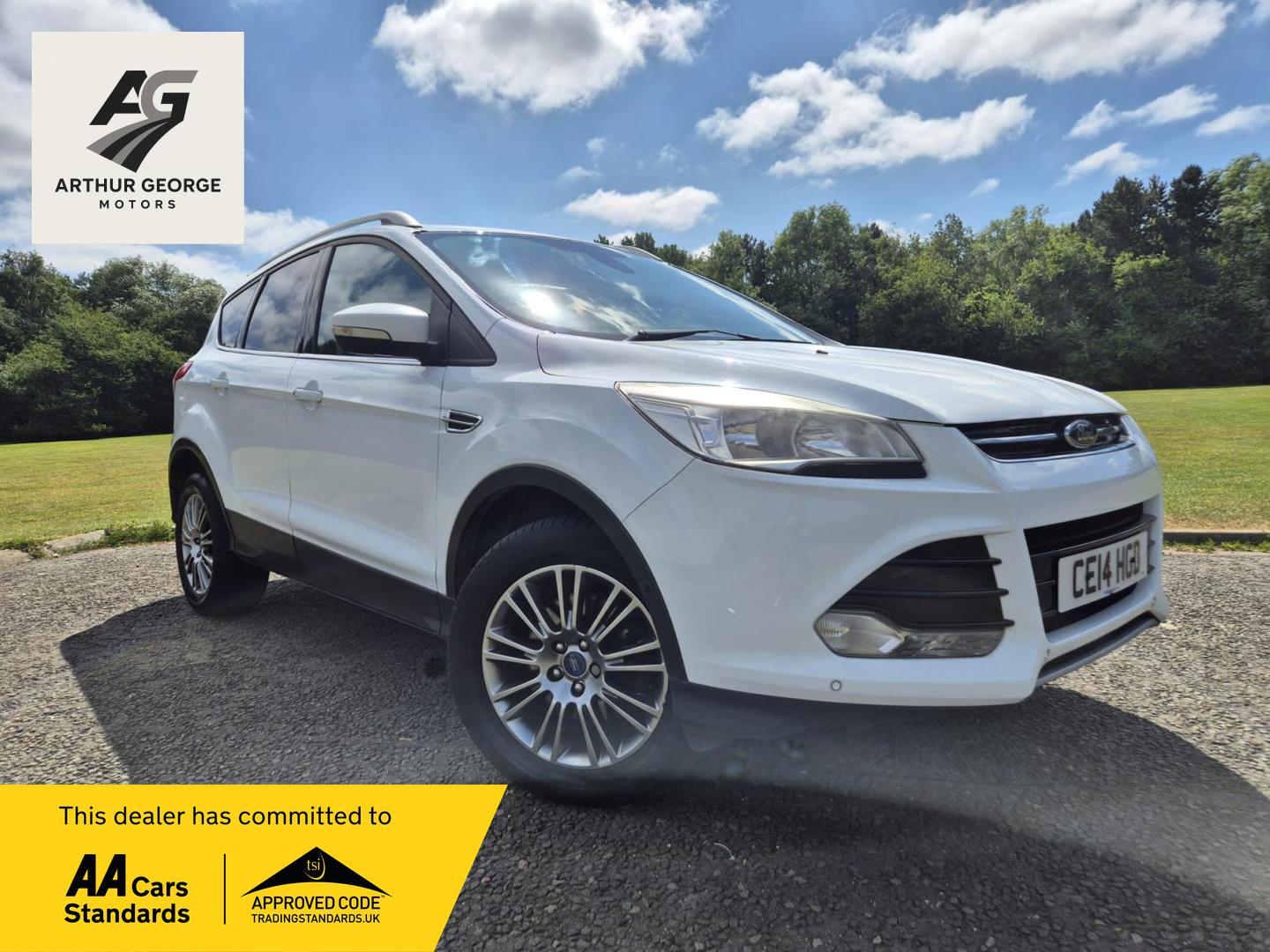 2014 Ford Kuga
